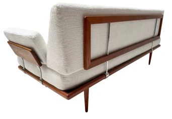 Minerva Sofa by Peter Hvidt & Orla Molgaard Nielsen for France & Søn, 1960s